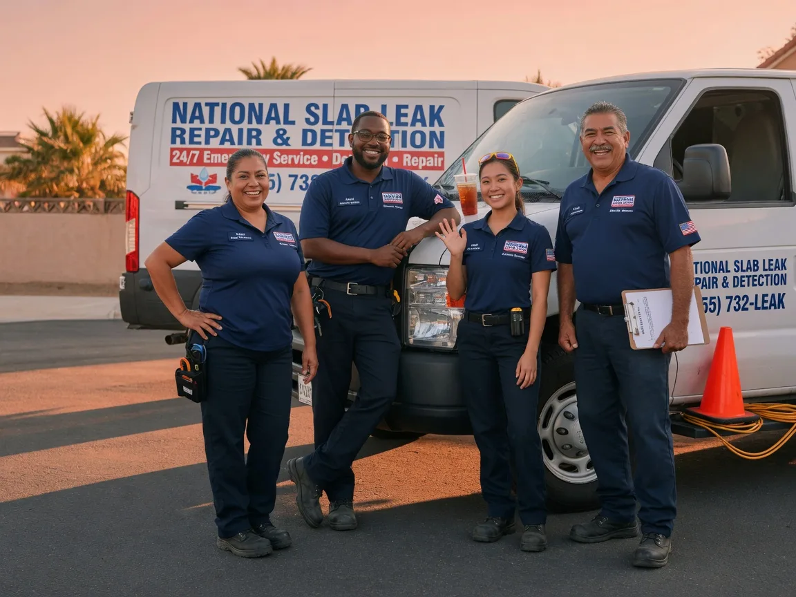 Slab Leak Detection company in Cropseyville, NY